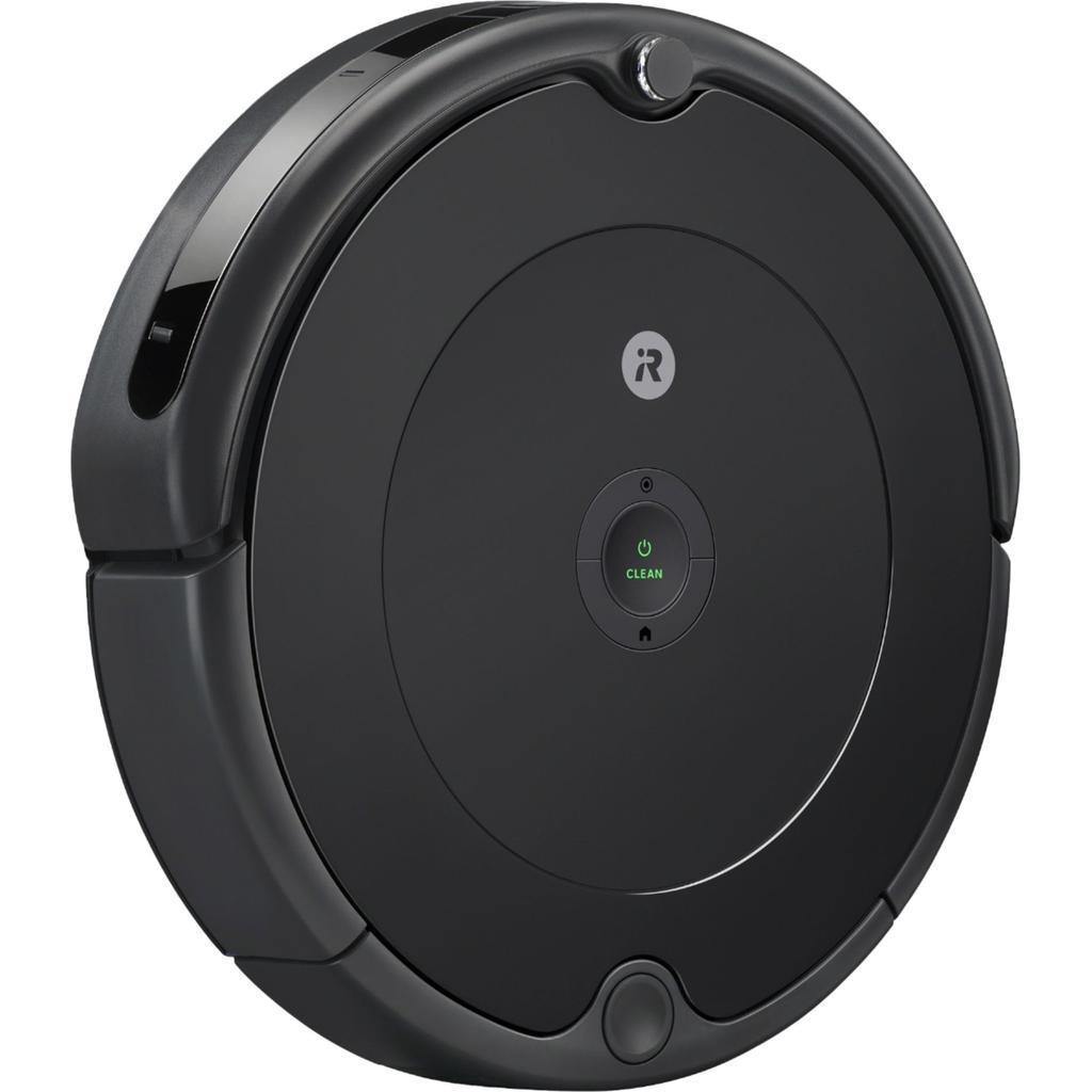 Robot vacuum IROBOT Roomba 692 R692020 Black