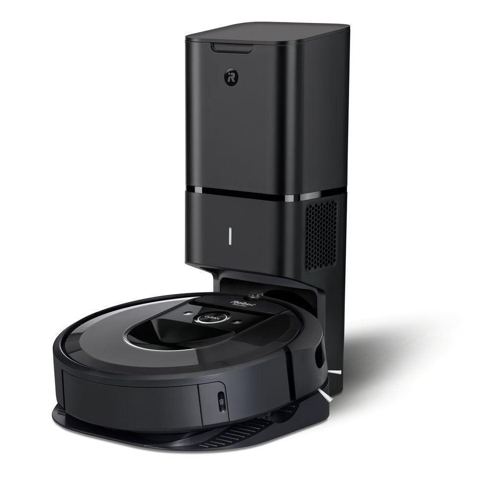 Robot vacuum IROBOT Roomba i7 + Automatic Dirt Disposal