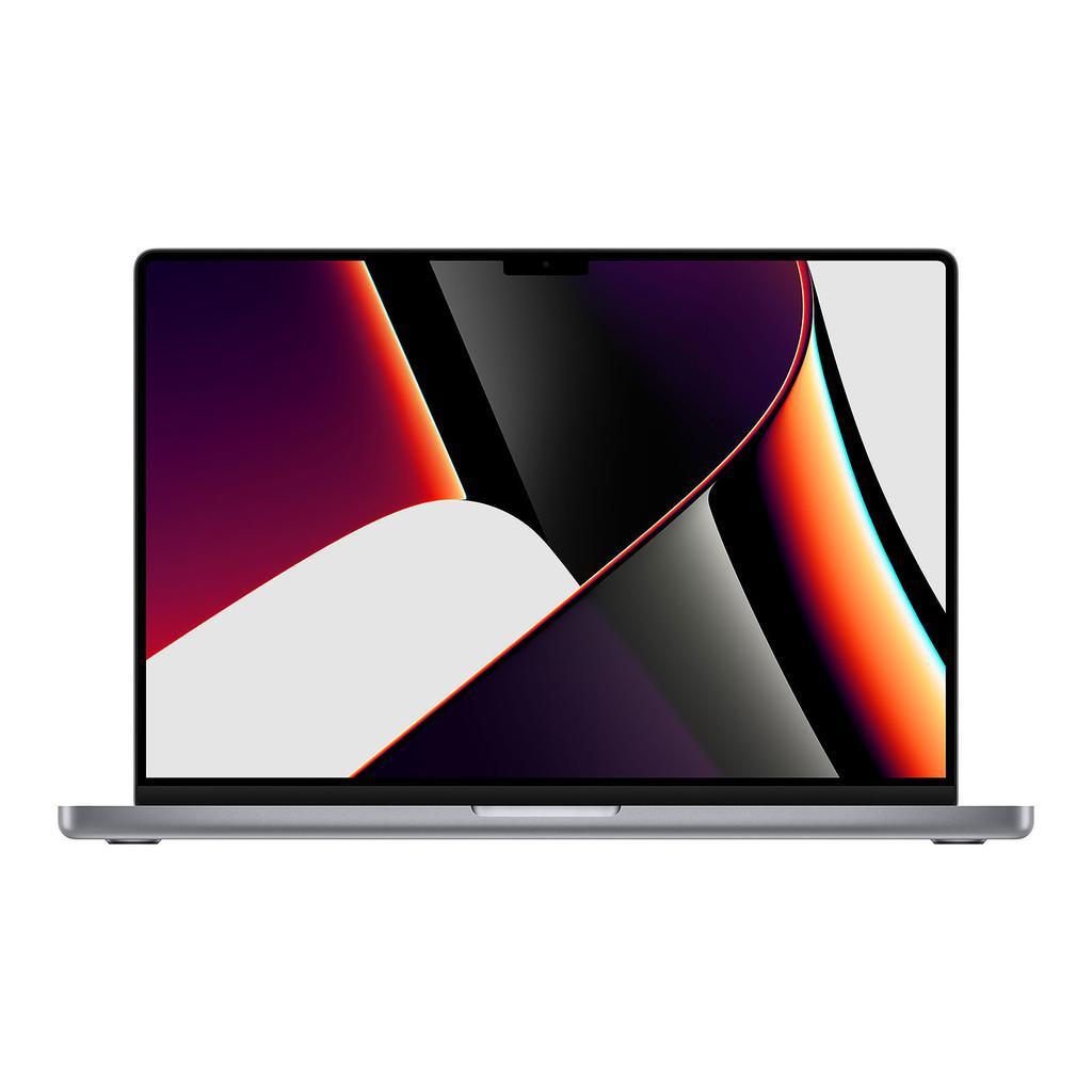 MacBook Pro (2021) 16-inch - Apple M1 Max 10-core and 24-core GPU - 32GB RAM - SSD 1000GB