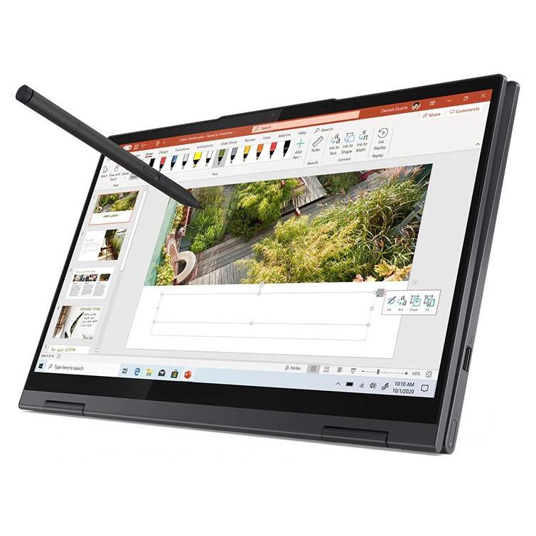 Lenovo YOGA 7 14ITL5 14-inch (2020) - Core i7-1165G7 - 16 GB - SSD 512 GB