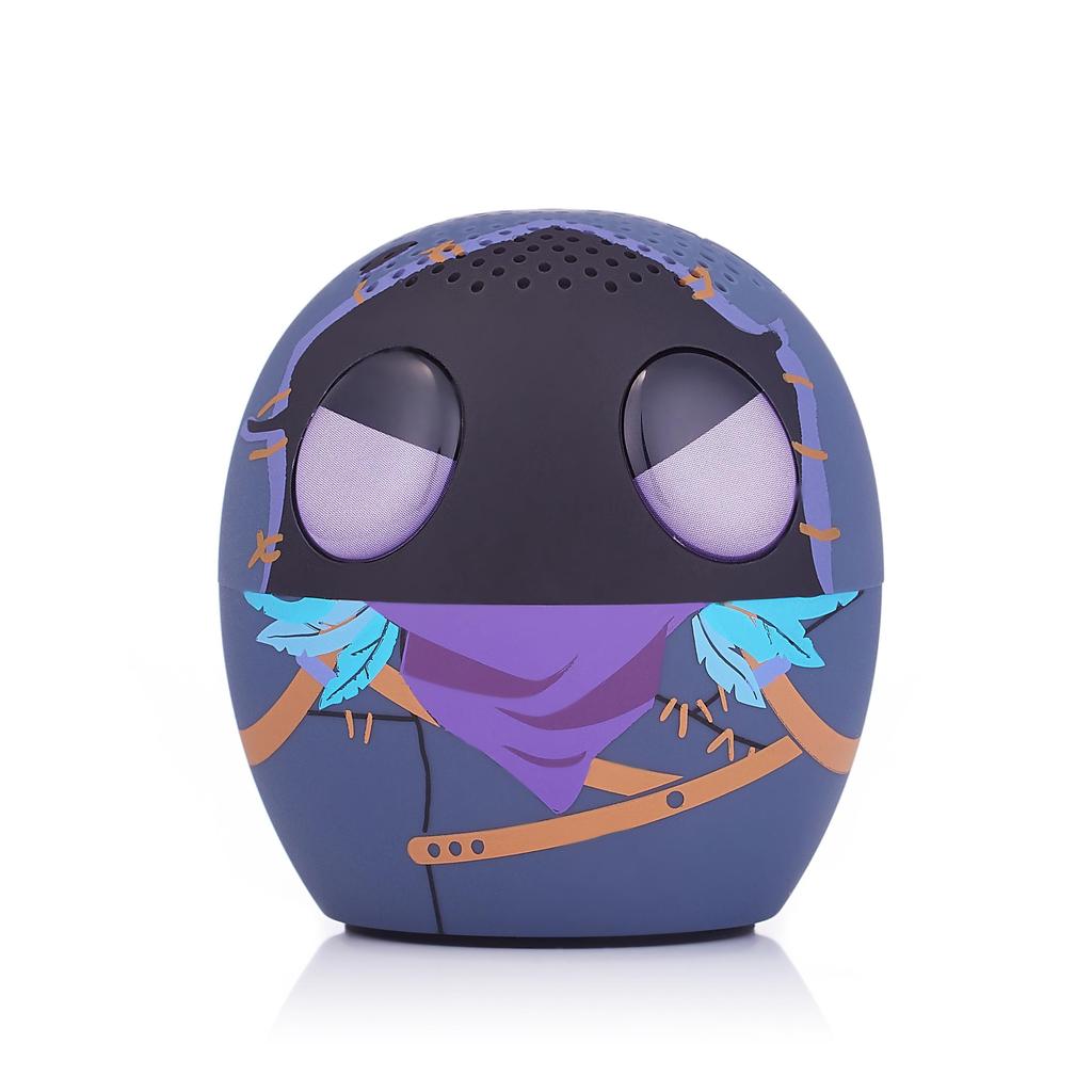 Bitty Boomer Fortnite Raven Bluetooth speakers - Blue