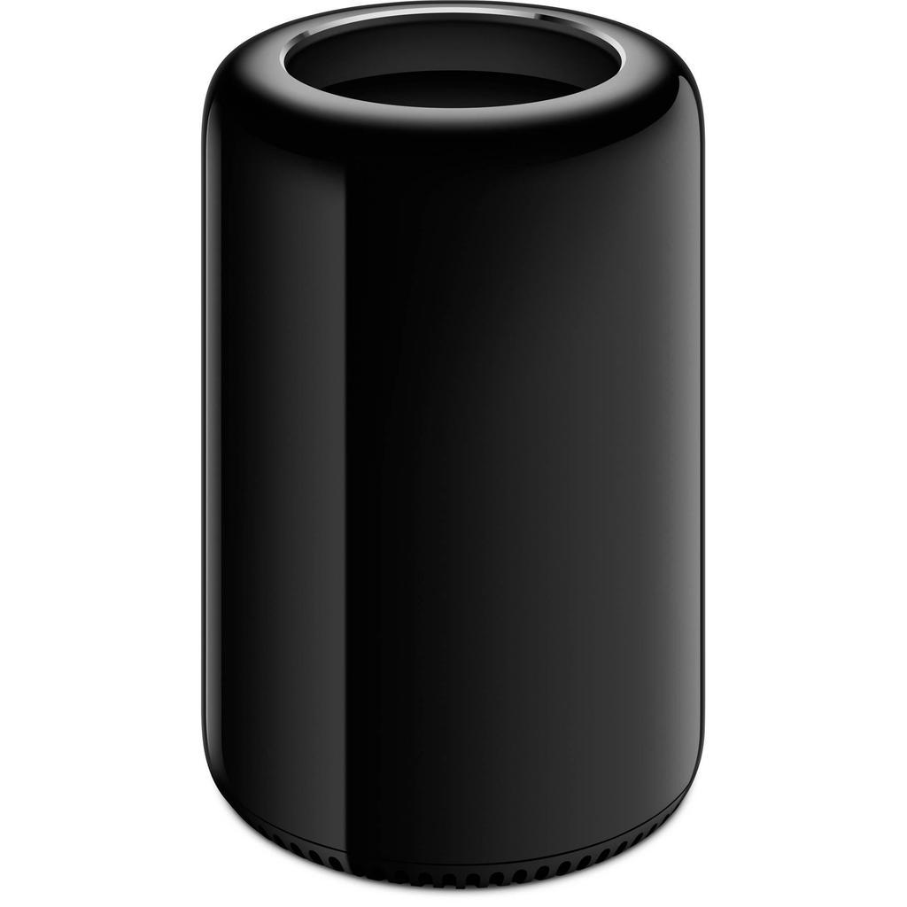 Mac Pro (Late 2013) Xeon E5 3.5 GHz - SSD 1000 GB - 16GB Space Gray