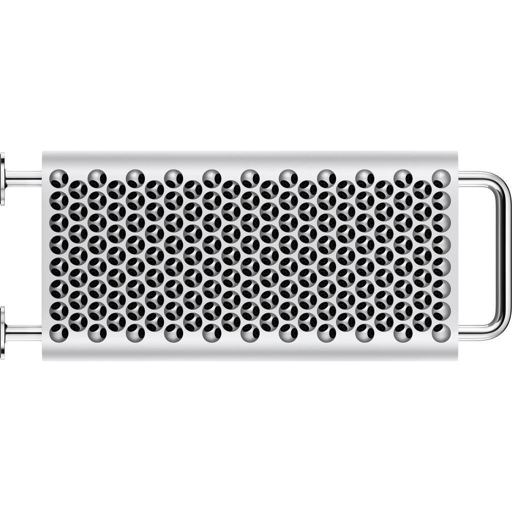 Mac Pro (December 2019) Xeon 3.2 GHz - SSD 2 TB - 96GB Silver