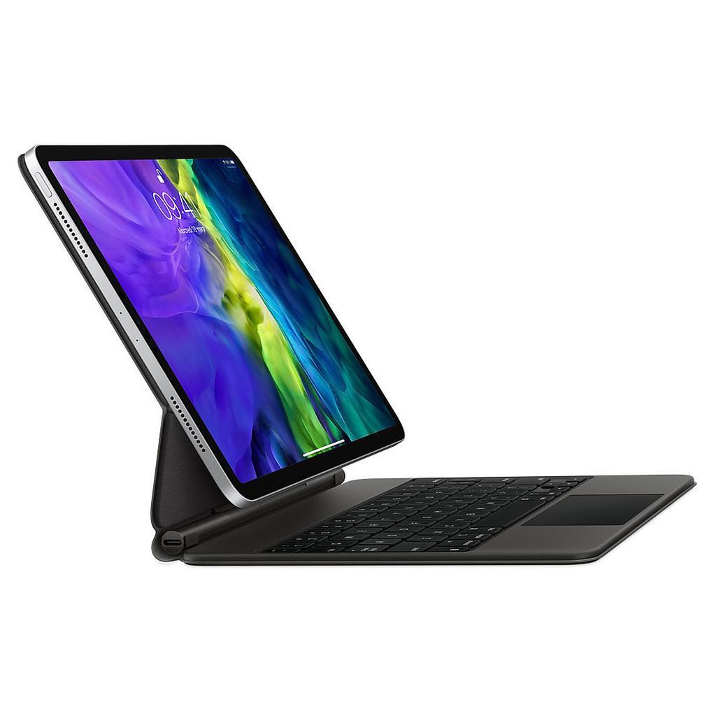 iPad Magic Keyboard (iPad not included) 10.9\"/11\" (2021) - Charocal gray - QWERTY - English (US) Charocal gray