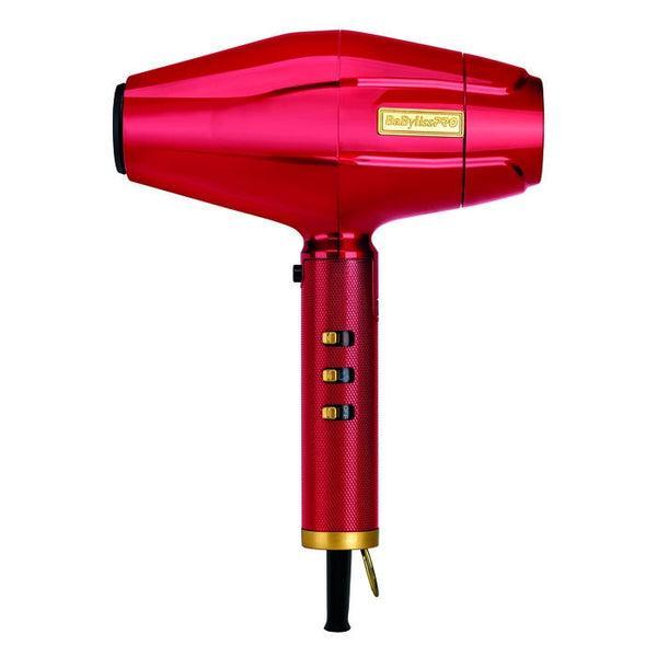 Babyliss Pro FXBDR1 Hair dryers Red
