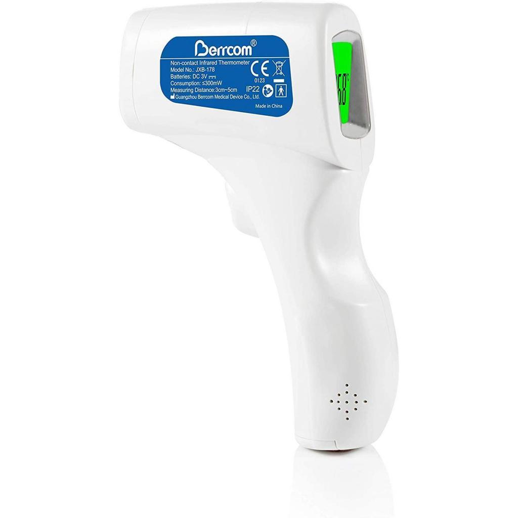 Berrcom JXB-178 Digital cooking thermometers White