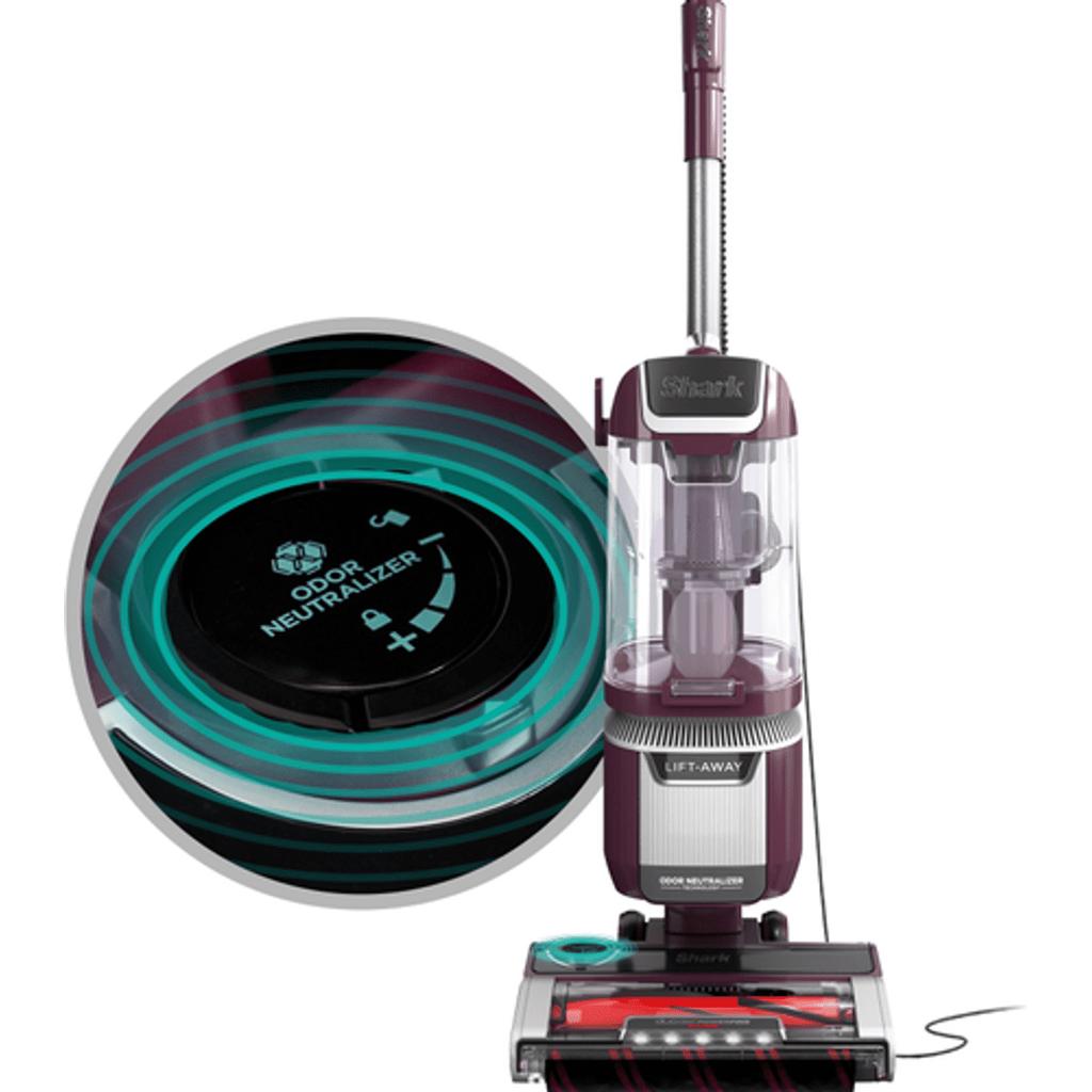 Vacuum without a bag SHARK La700 Gray