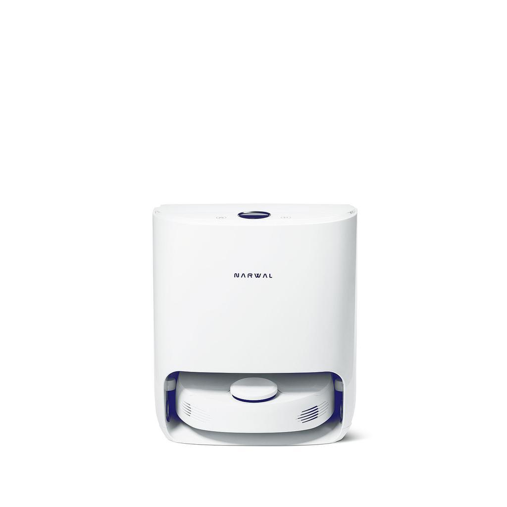 Robot vacuum NARWAL T10 White