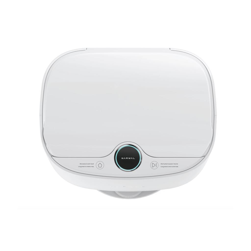 Robot vacuum NARWAL T10 White