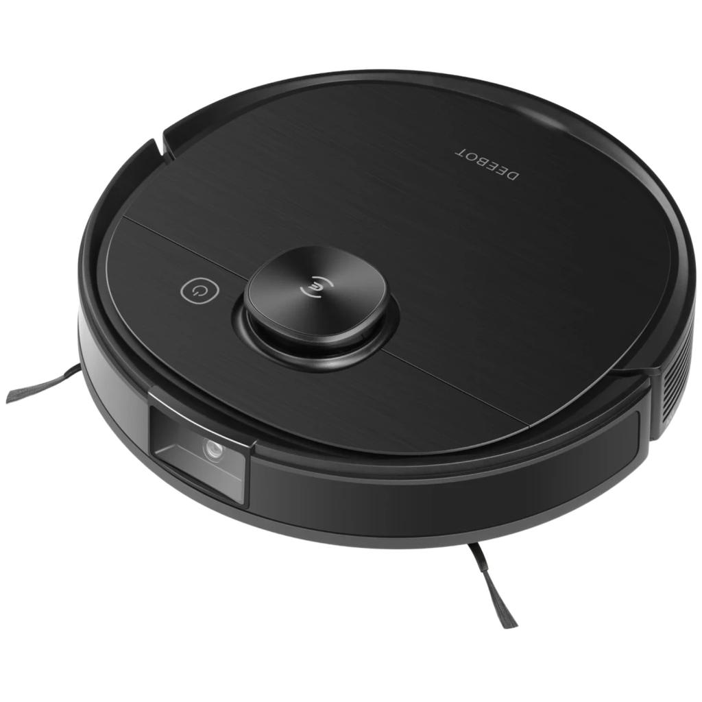 Robot vacuum ECOVACS T8AIVI Black