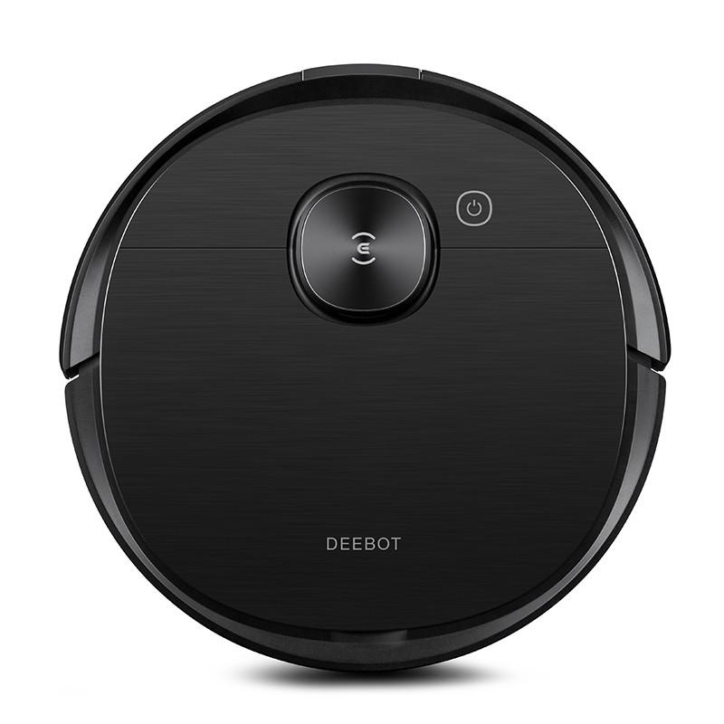Robot vacuum ECOVACS T8AIVI Black