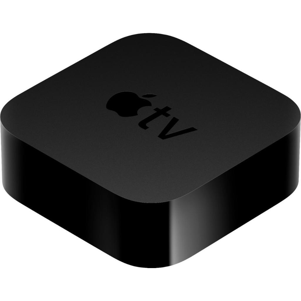 Apple TV HD 32GB (2021) - SSD 32GB Black