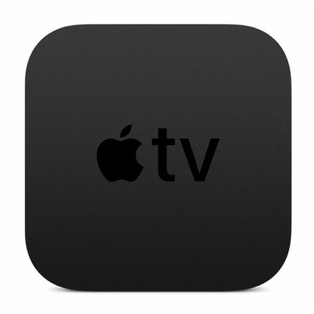 Apple TV 3rd gen (2012) - SSD 8GB Black