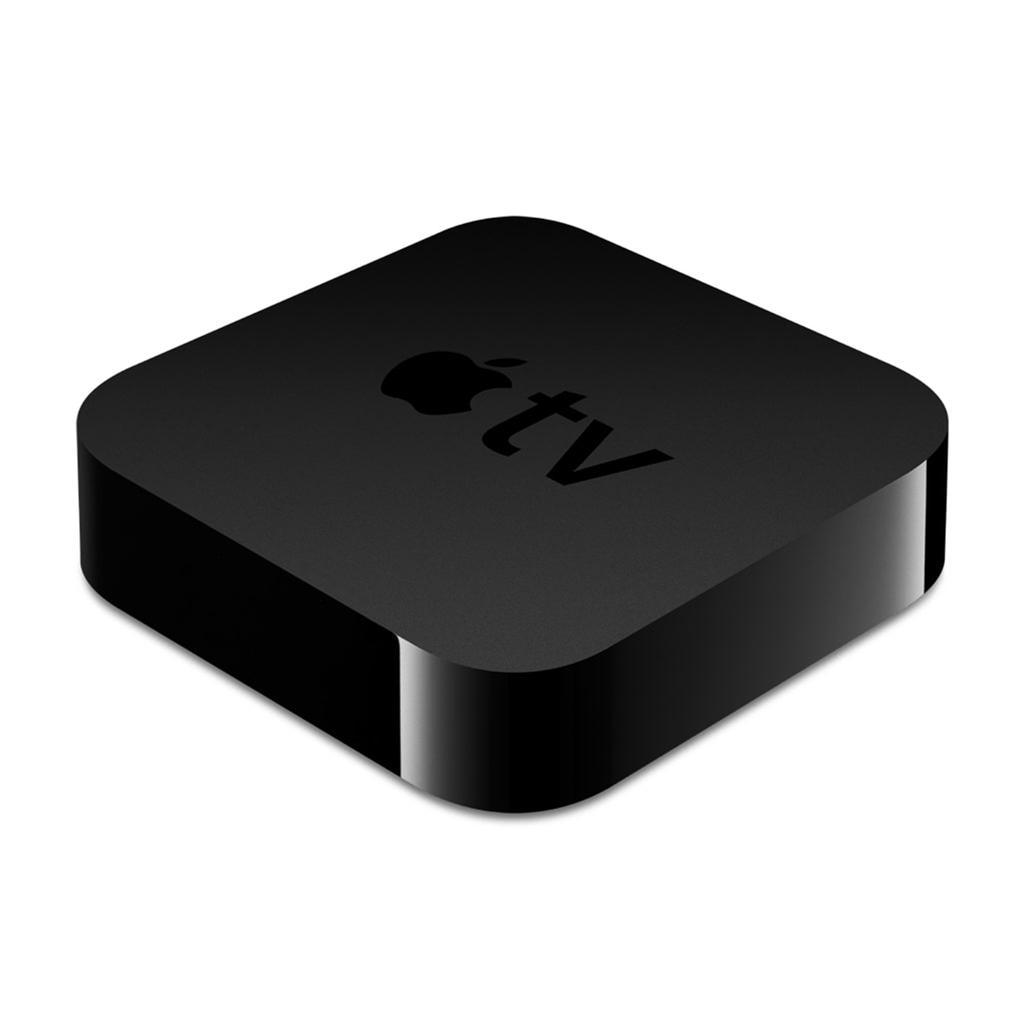 Apple TV 3rd gen (2012) - SSD 8GB Black