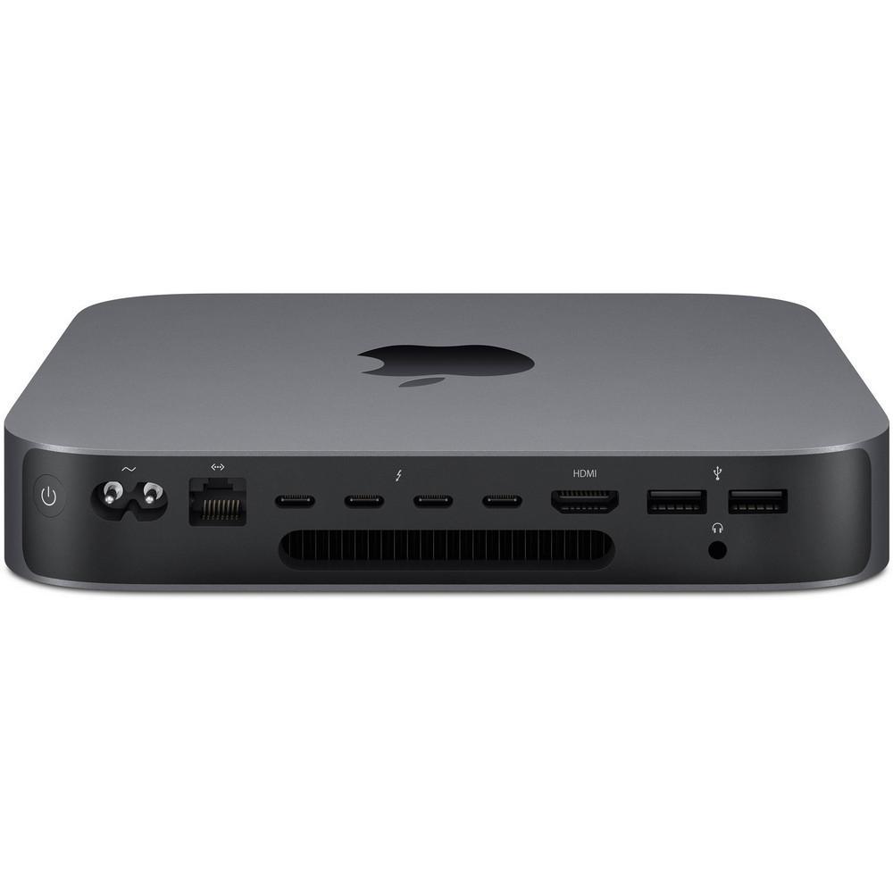 Mac mini (October 2018) Core i5 3 GHz - SSD 256 GB - 8GB Space Gray