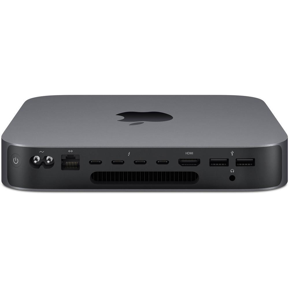 Mac mini (Late 2018) Core i7 3.2 GHz - SSD 1 TB - 64GB Space Gray