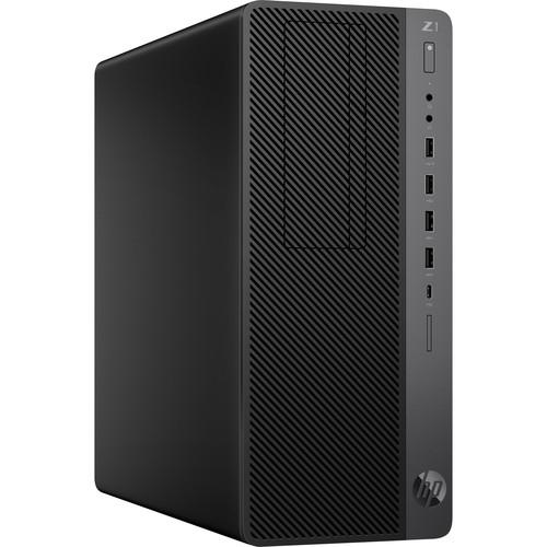 HP Z1 G5 WorkStation Core i7 3 GHz - SSD 1 TB RAM 32GB