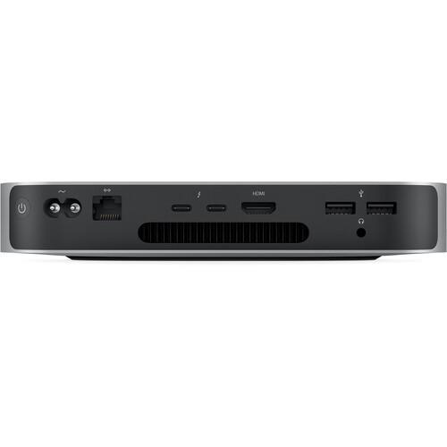 Mac mini (January 2023) M2 3.49 GHz - SSD 256 GB - 8GB Silver