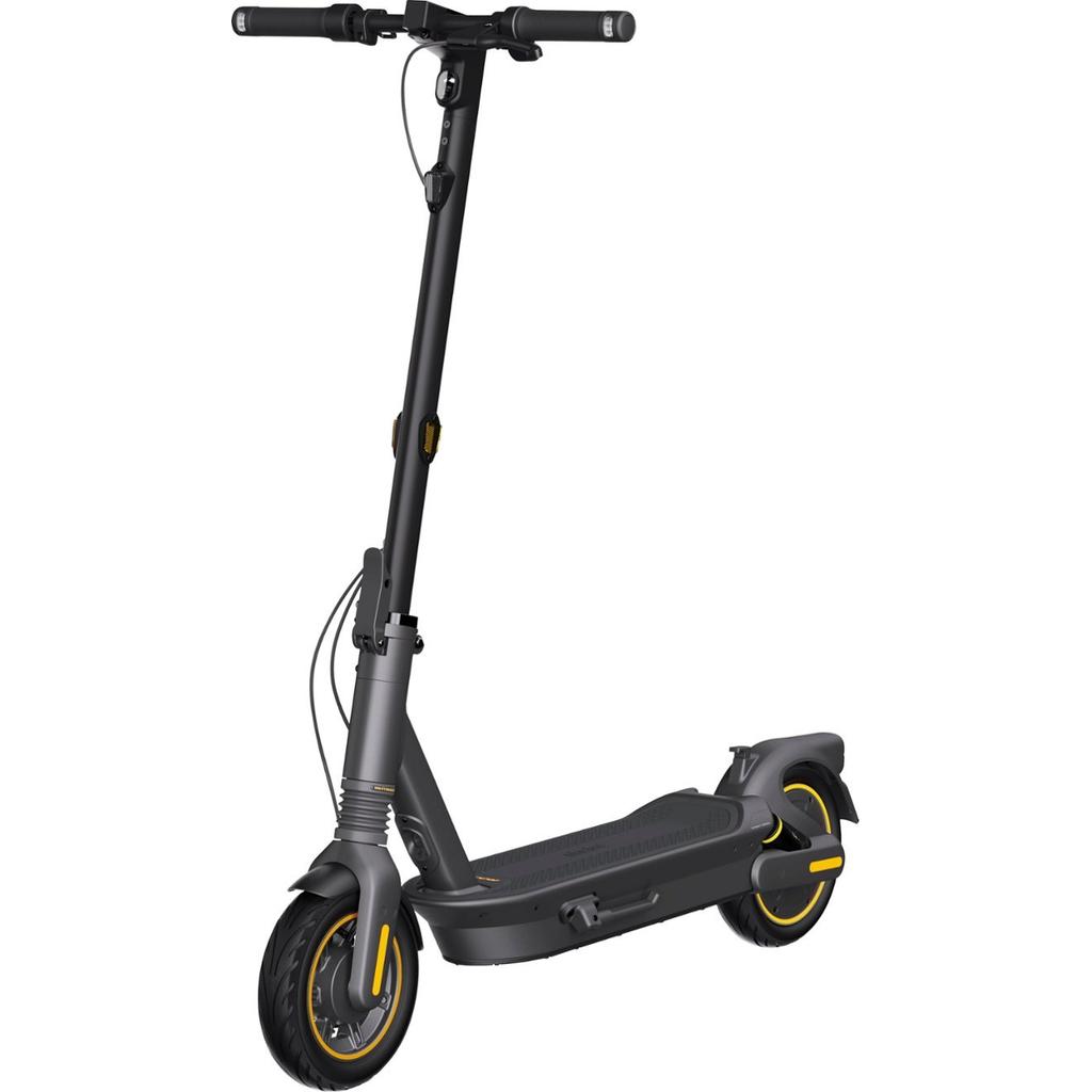 Segway Ninebot MAX G2 Electric scooter Black