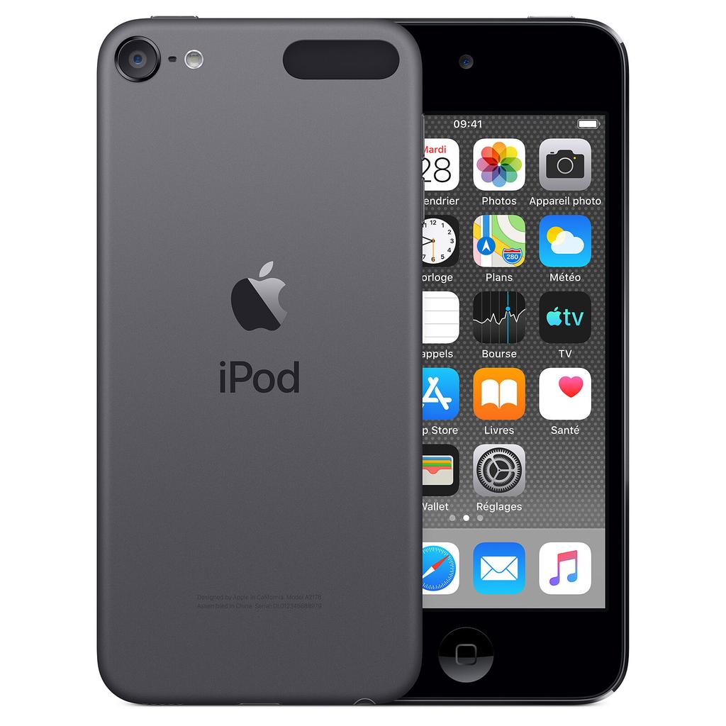 iPod touch 7 256GB - Space Gray Space Gray