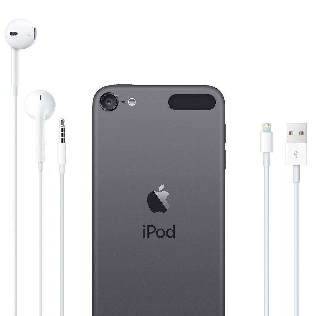 iPod touch 7 256GB - Space Gray Space Gray