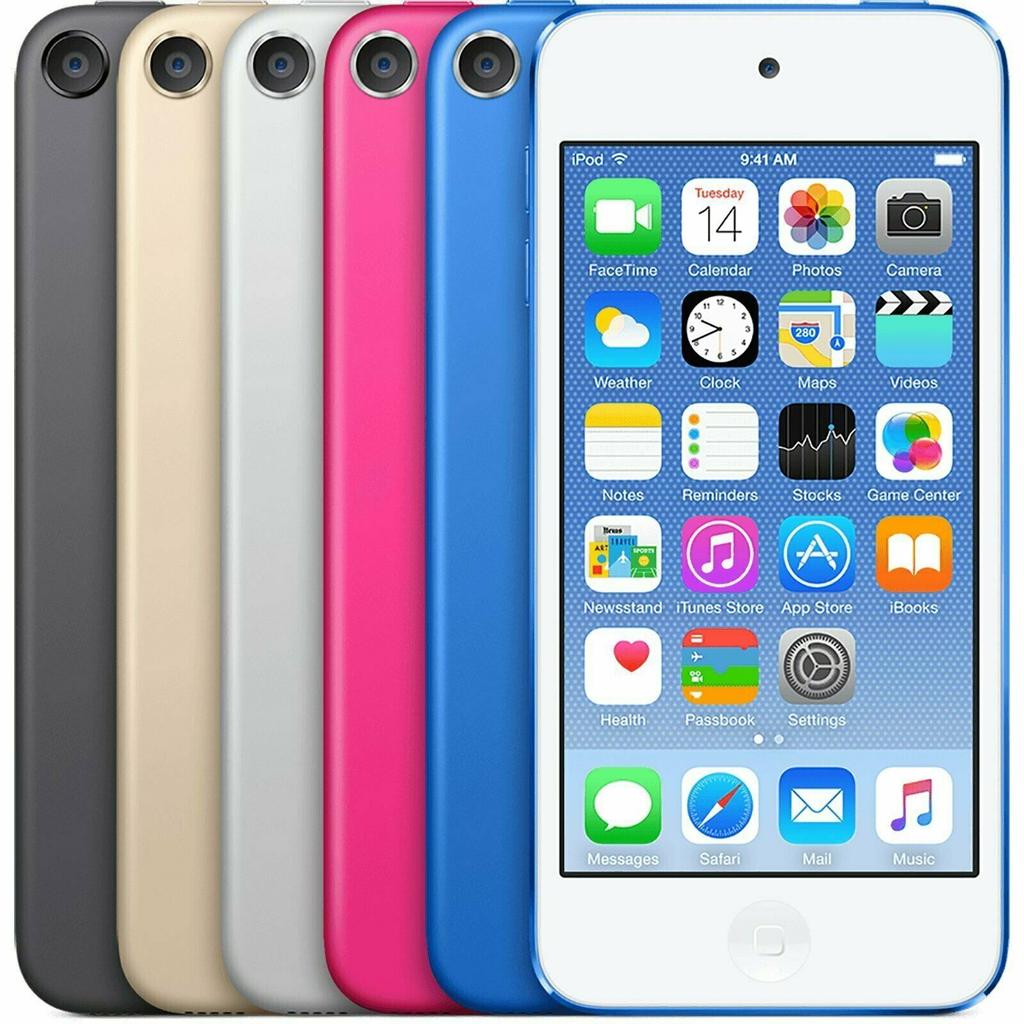 iPod touch 7 256GB - Blue Blue