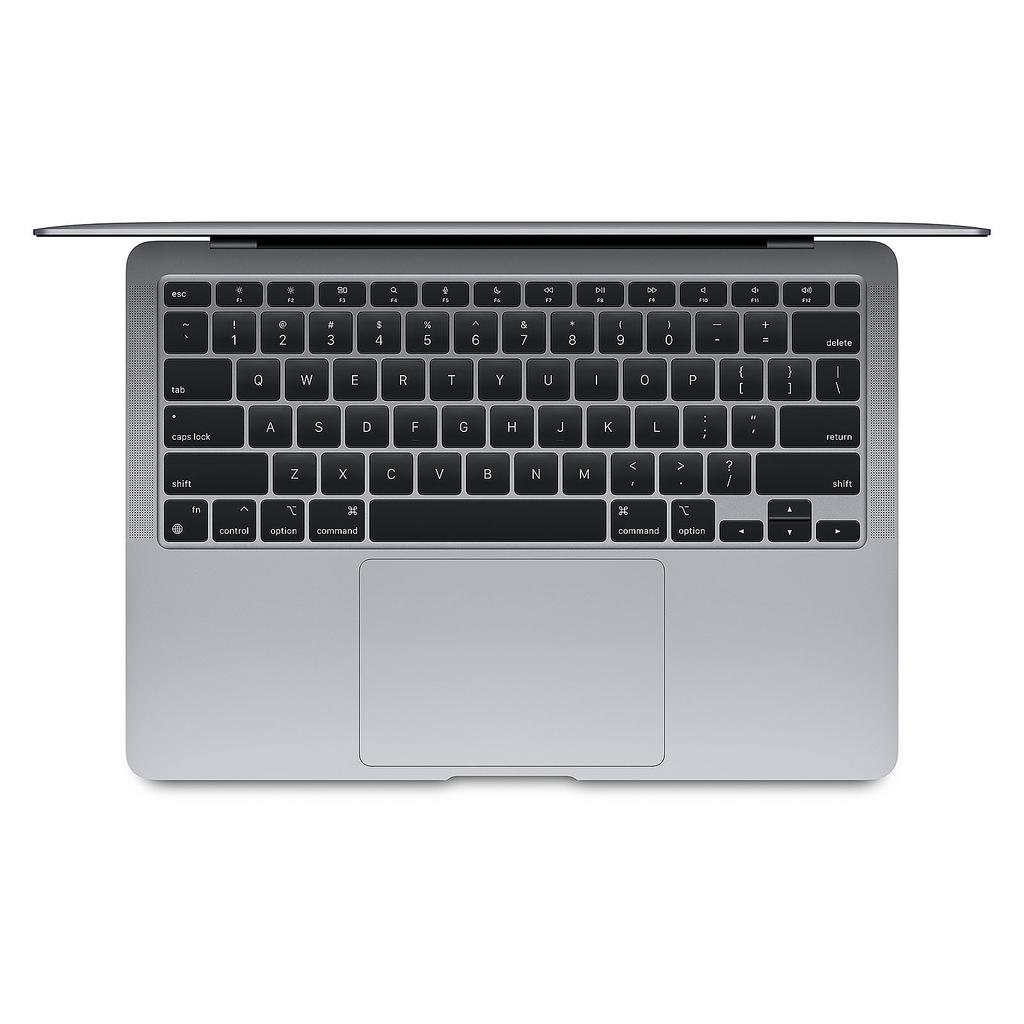 MacBook Air (2020) 13-inch - Apple M1 8-core and 7-core GPU - 8GB RAM - SSD 128GB Space Gray
