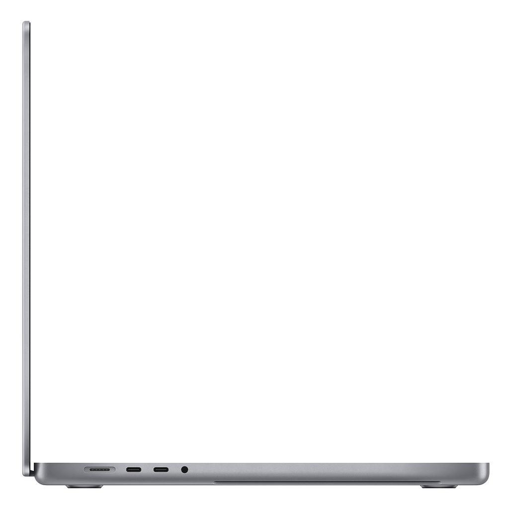 MacBook Pro (2021) 16-inch - Apple M1 Pro 10-core and 16-core GPU - 32GB RAM - SSD 512GB Space Gray