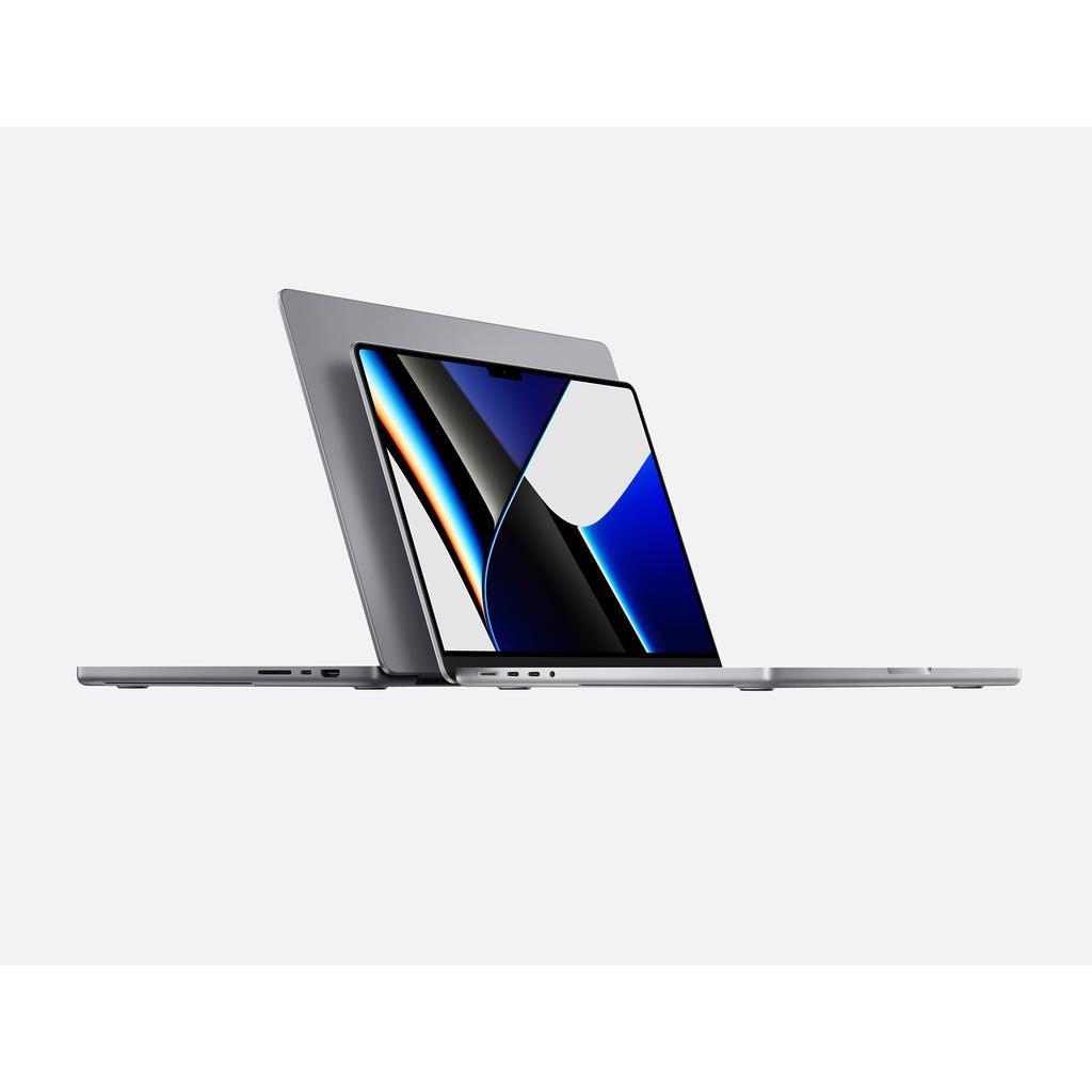 MacBook Pro (2021) 16-inch - Apple M1 Pro 10-core and 16-core GPU - 32GB RAM - SSD 512GB Space Gray