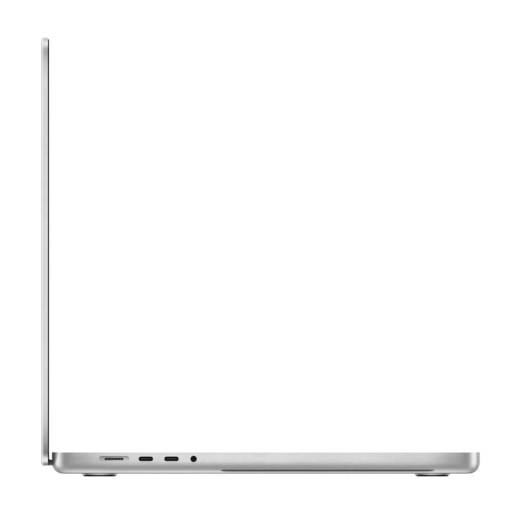 MacBook Pro (2021) 16-inch - Apple M1 Pro 10-core and 16-core GPU - 16GB RAM - SSD 1000GB Silver