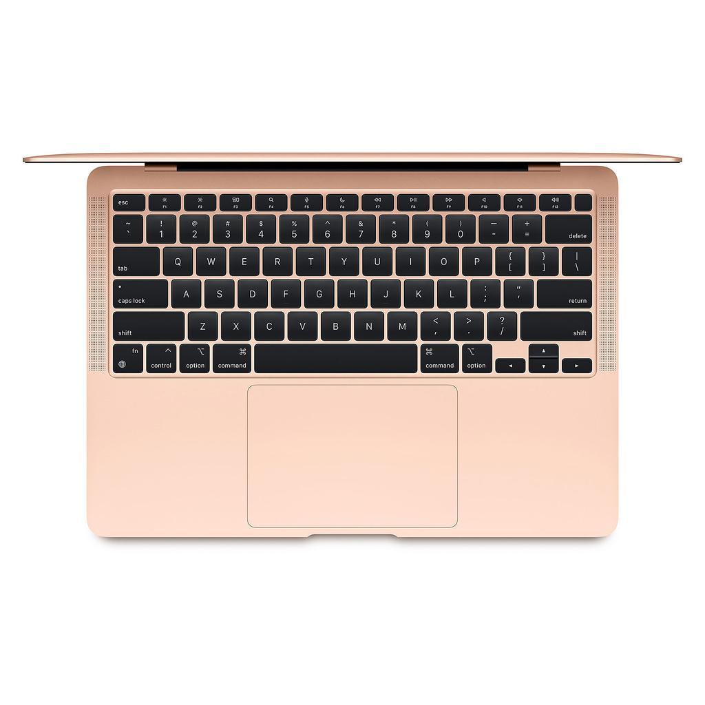 MacBook Air (2020) 13-inch - Apple M1 8-core and 7-core GPU - 8GB RAM - SSD 256GB Gold
