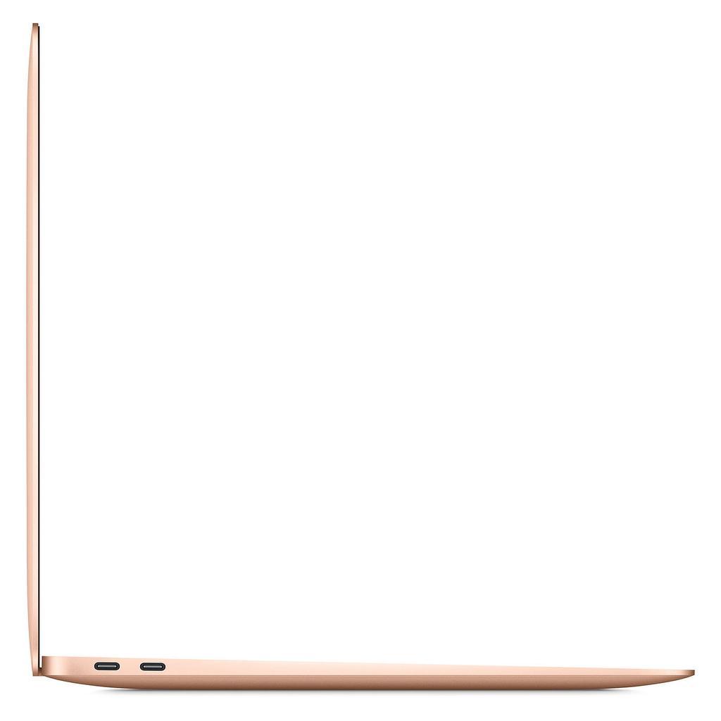 MacBook Air (2020) 13-inch - Apple M1 8-core and 7-core GPU - 8GB RAM - SSD 256GB Gold