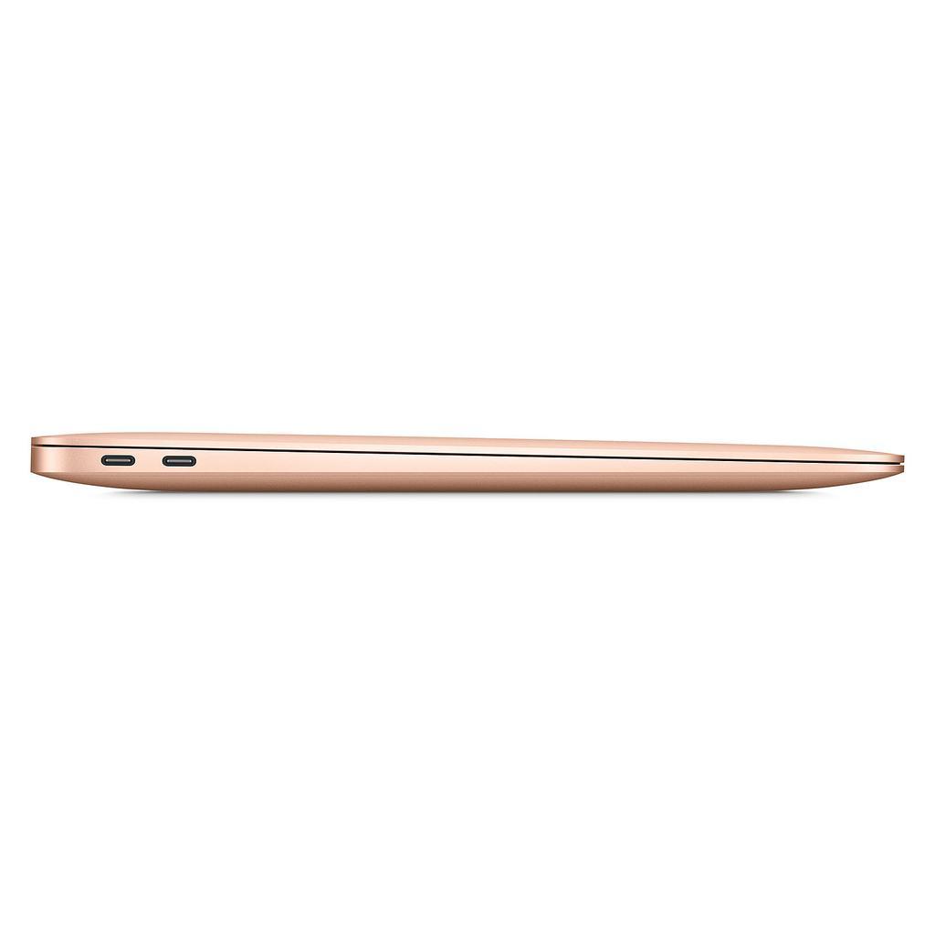 MacBook Air (2020) 13-inch - Apple M1 8-core and 7-core GPU - 8GB RAM - SSD 256GB Gold 3 MacBook Air (2020) 13-inch - Apple M1 8-core and 7-core GPU - 8GB RAM - SSD 256GB Gold