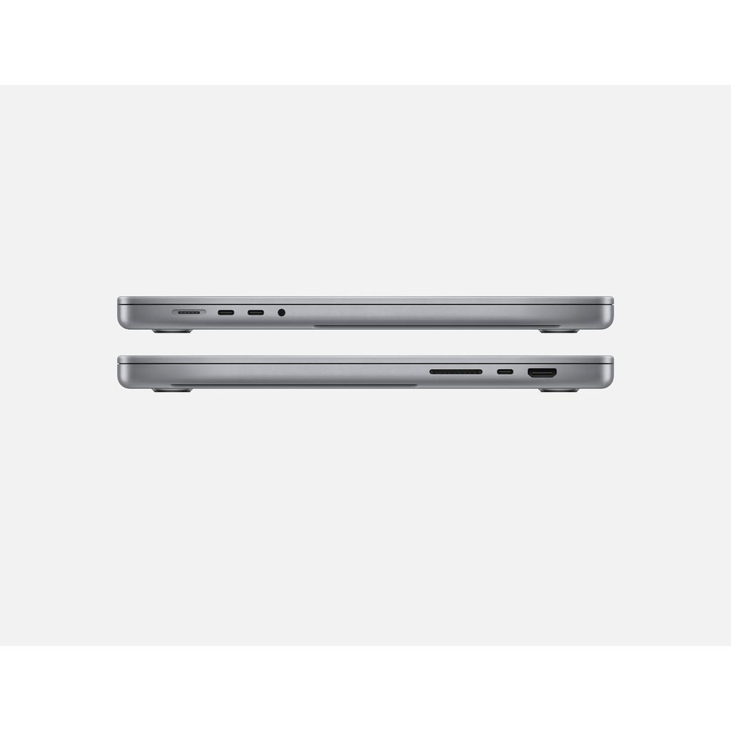 MacBook Pro (2021) 16-inch - Apple M1 Pro 10-core and 16-core GPU - 16GB RAM - SSD 512GB Space Gray
