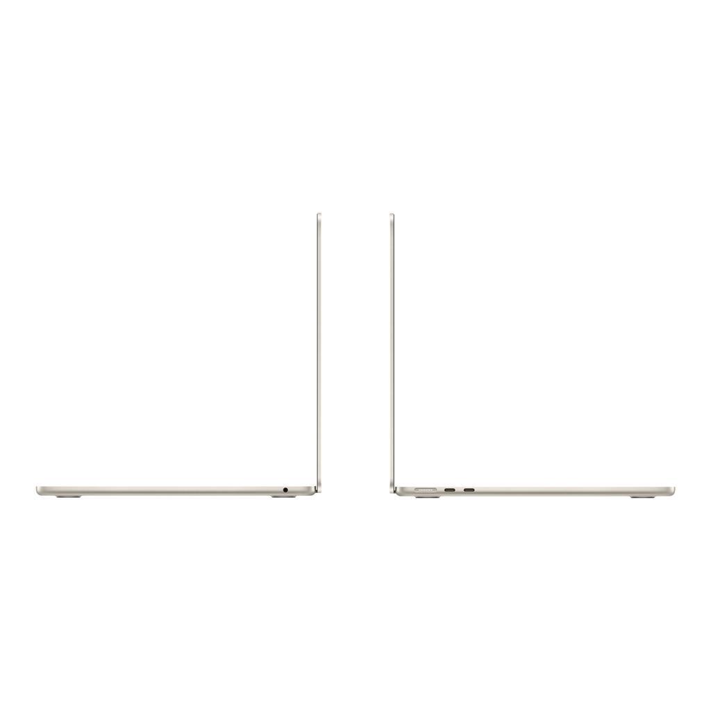 MacBook Air (2022) 13-inch - Apple M2 8-core and 8-core GPU - 8GB RAM - SSD 256GB Starlight