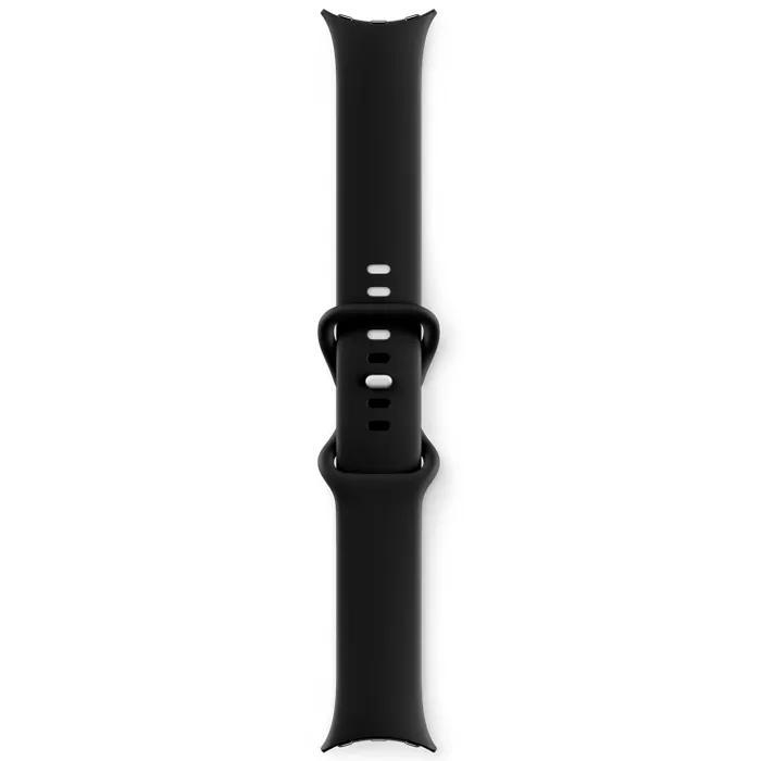 Google Smart Watch Pixel Watch HR GPS - Black Black