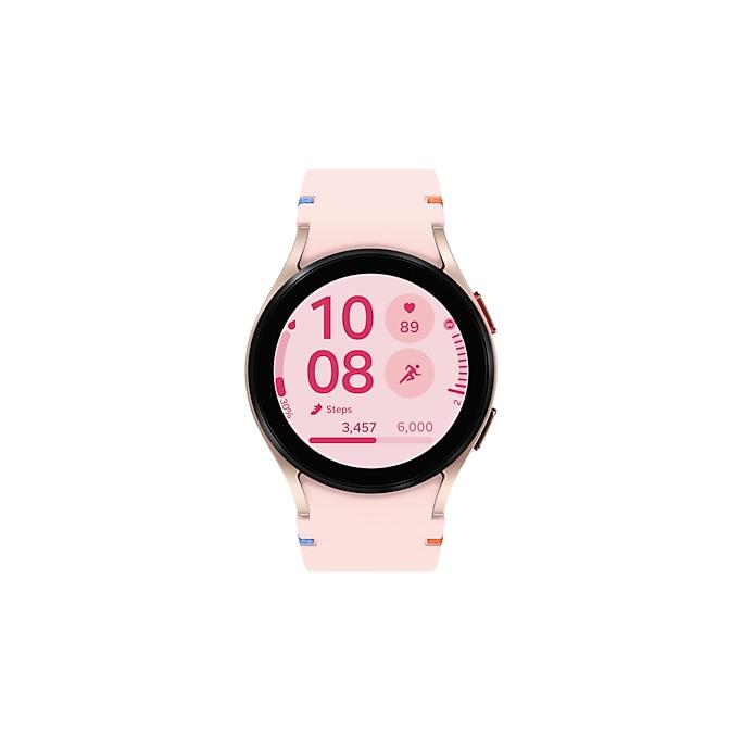 Samsung Smart Watch Galaxy Watch Fe HR GPS - Pink Gold Pink Gold