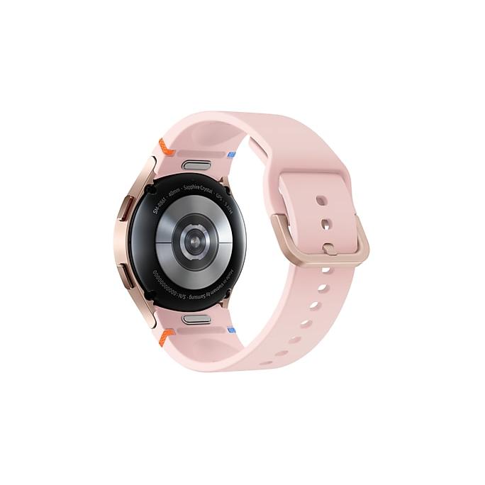 Samsung Smart Watch Galaxy Watch Fe HR GPS - Pink Gold Pink Gold
