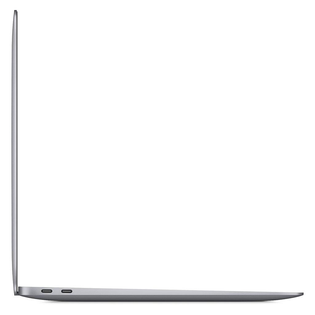 MacBook Air (2020) 13-inch - Apple M1 8-core and 8-core GPU - 8GB RAM - SSD 512GB Space Gray