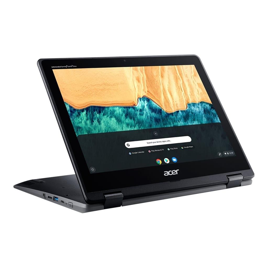 Acer Chromebook Spin 512 R851TN-C3ET Celeron N4120 1.1 GHz 32 GB eMMC - 4 GB Black