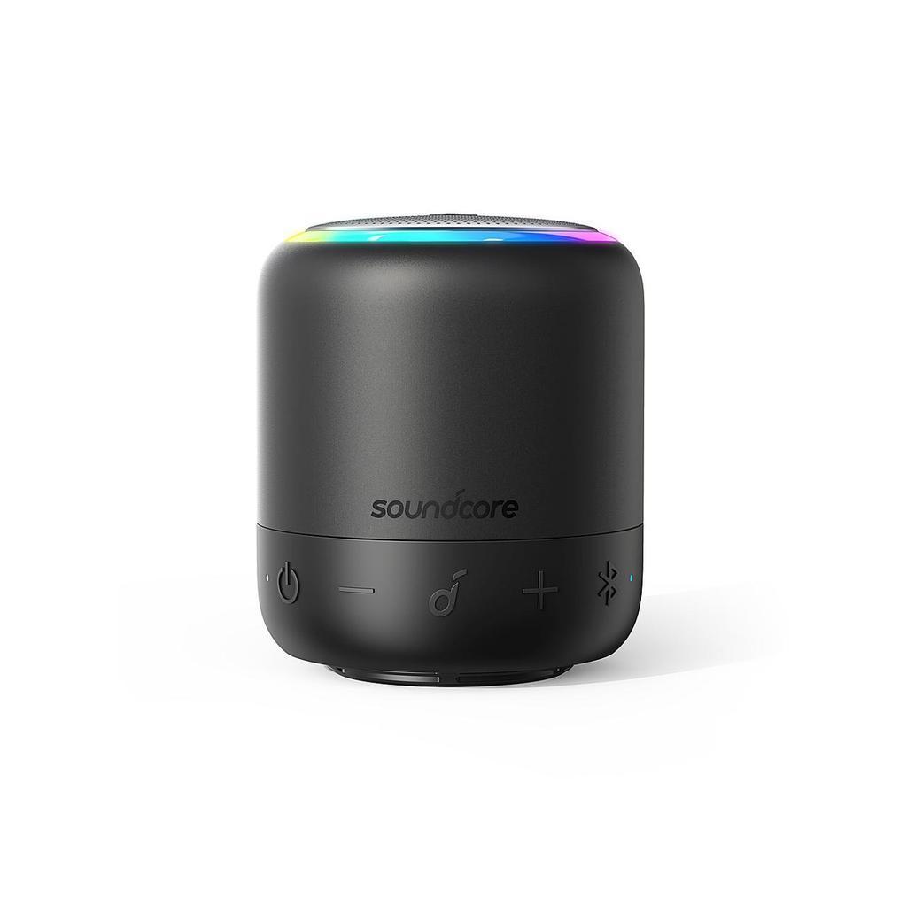 Anker A3127Z11 Mini 3 Pro Bluetooth speakers - Black Black