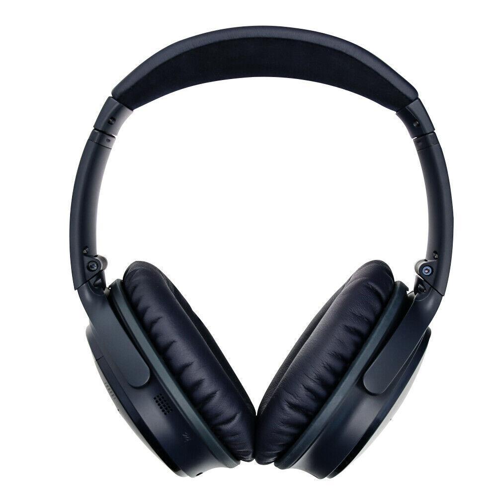 Bose QuietComfort 35 II Noise cancelling Headphone Bluetooth with microphone - Blue Blue