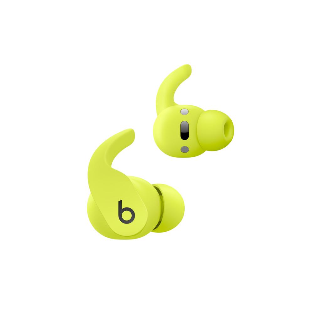 Beats Fit Pro Earbud Noise-Cancelling Bluetooth Earphones - Volt Yellow Volt Yellow