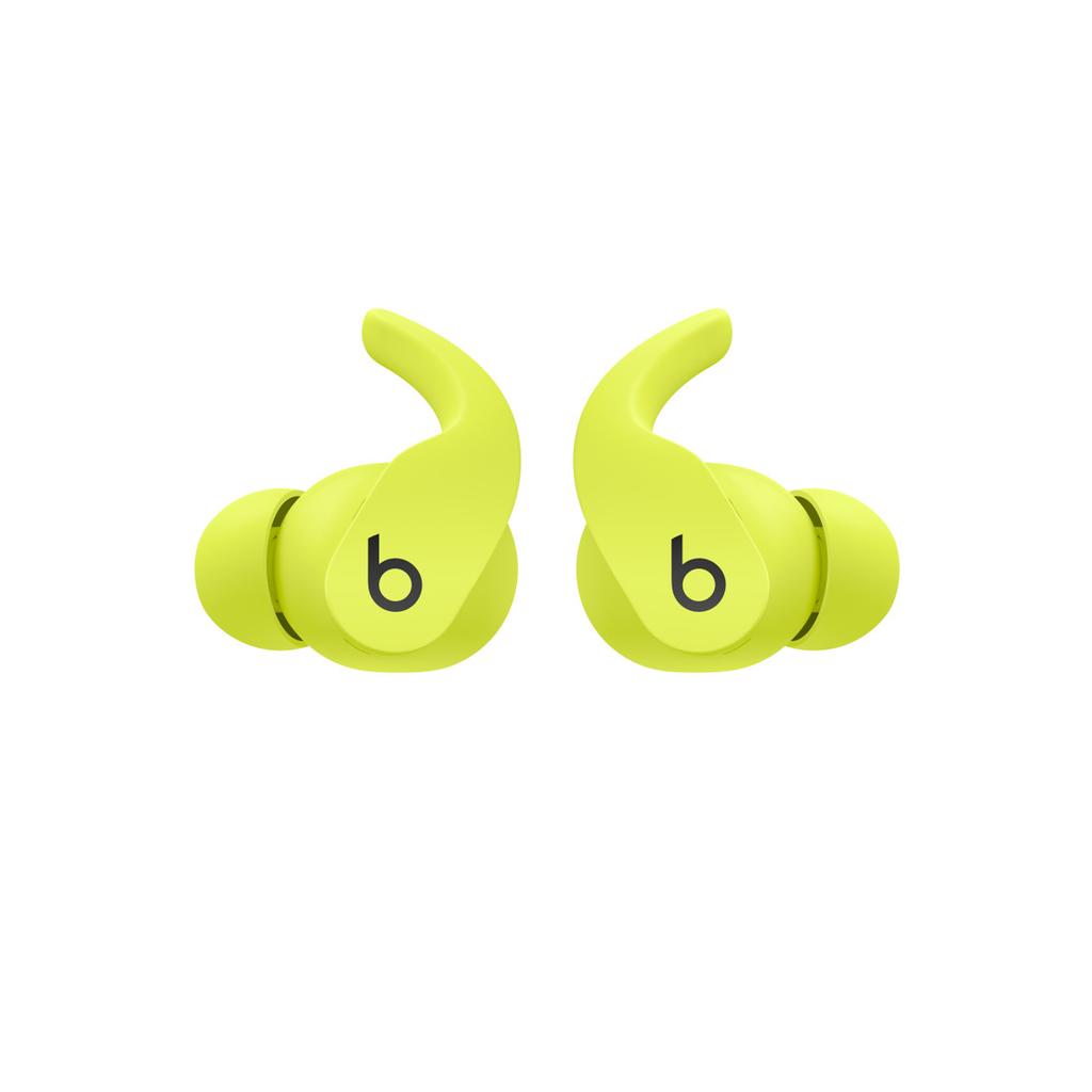 Beats Fit Pro Earbud Noise-Cancelling Bluetooth Earphones - Volt Yellow Volt Yellow