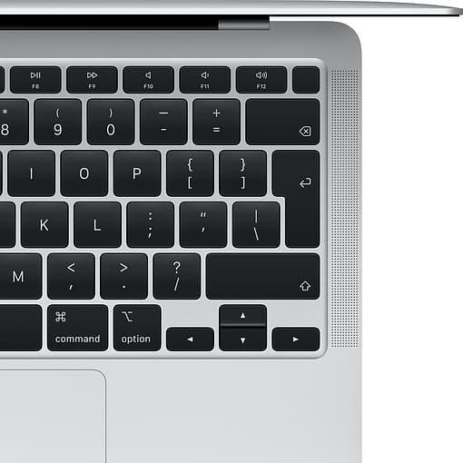 MacBook Air Retina 13-inch (2018) - Core i5 - 16GB - SSD 256GB Silver