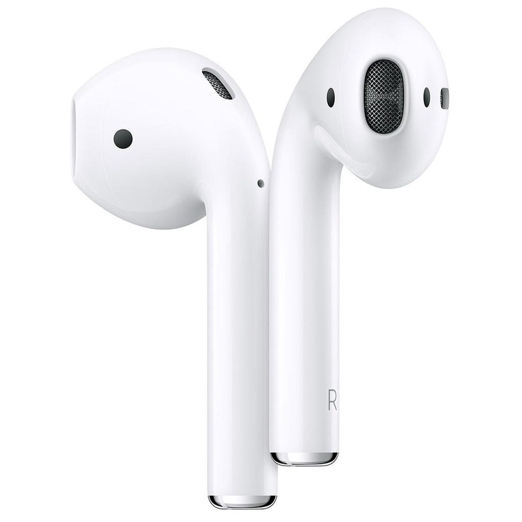 Apple AirPods 2nd gen (2019) - Lightning Charging case White