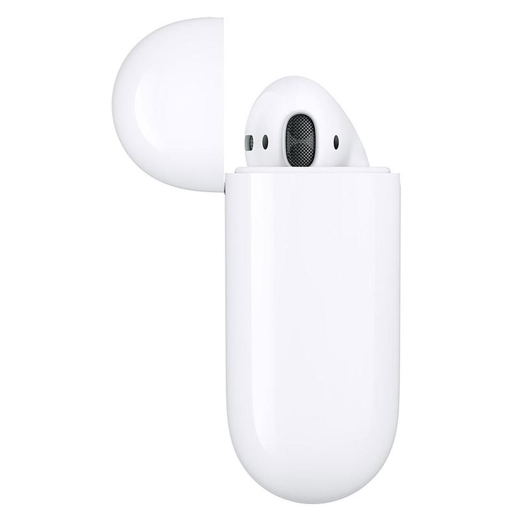 Apple AirPods 2nd gen (2019) - Lightning Charging case White