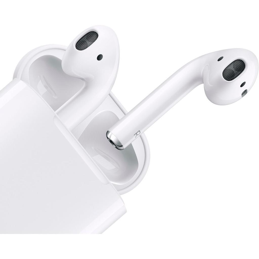Apple AirPods 2nd gen (2019) - Lightning Charging case White