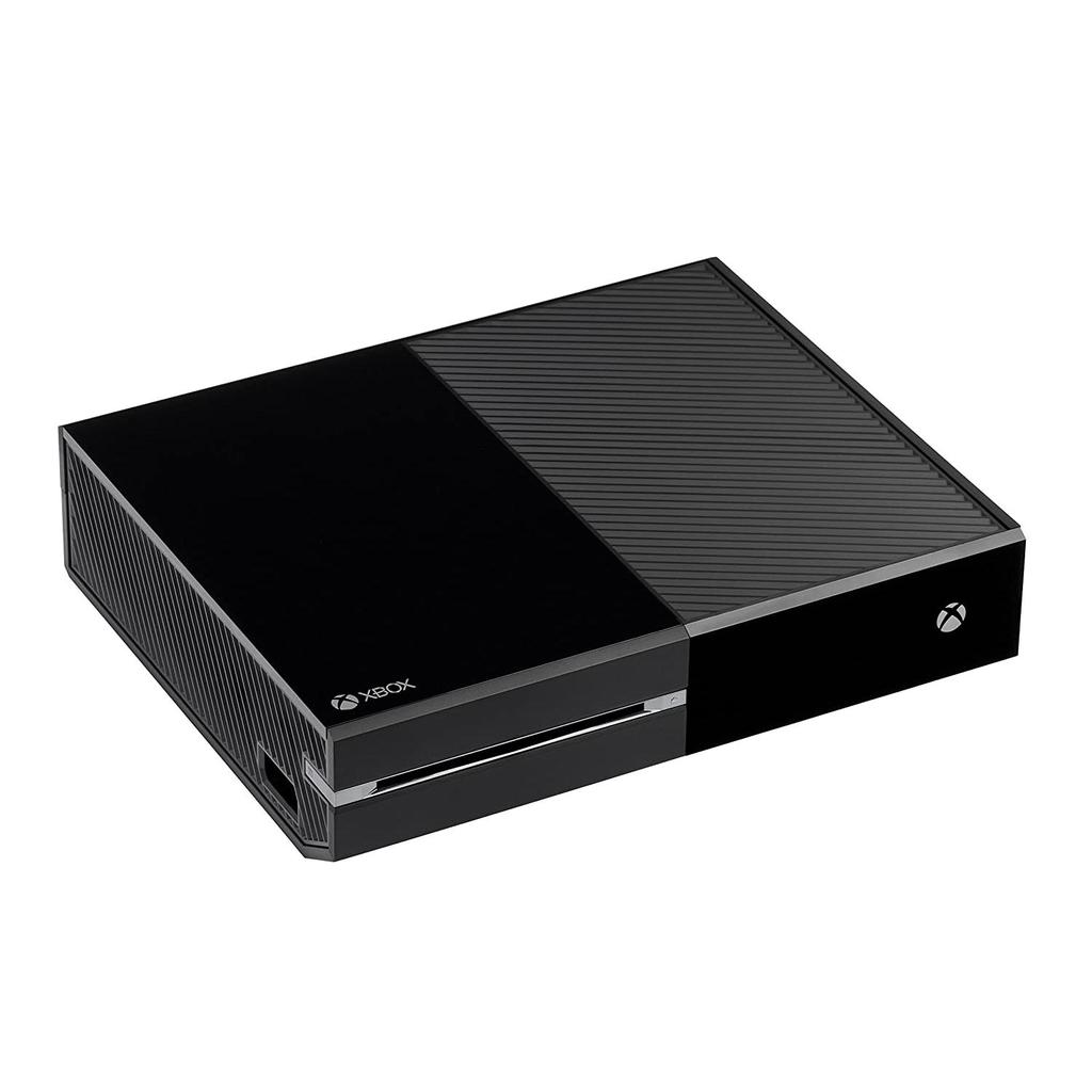 Xbox One 1000GB - Black Black