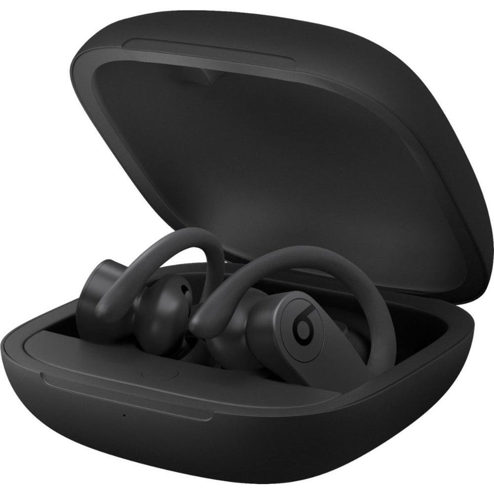 Beats By Dr. Dre Powerbeats Pro Bluetooth Earphones - Black Black